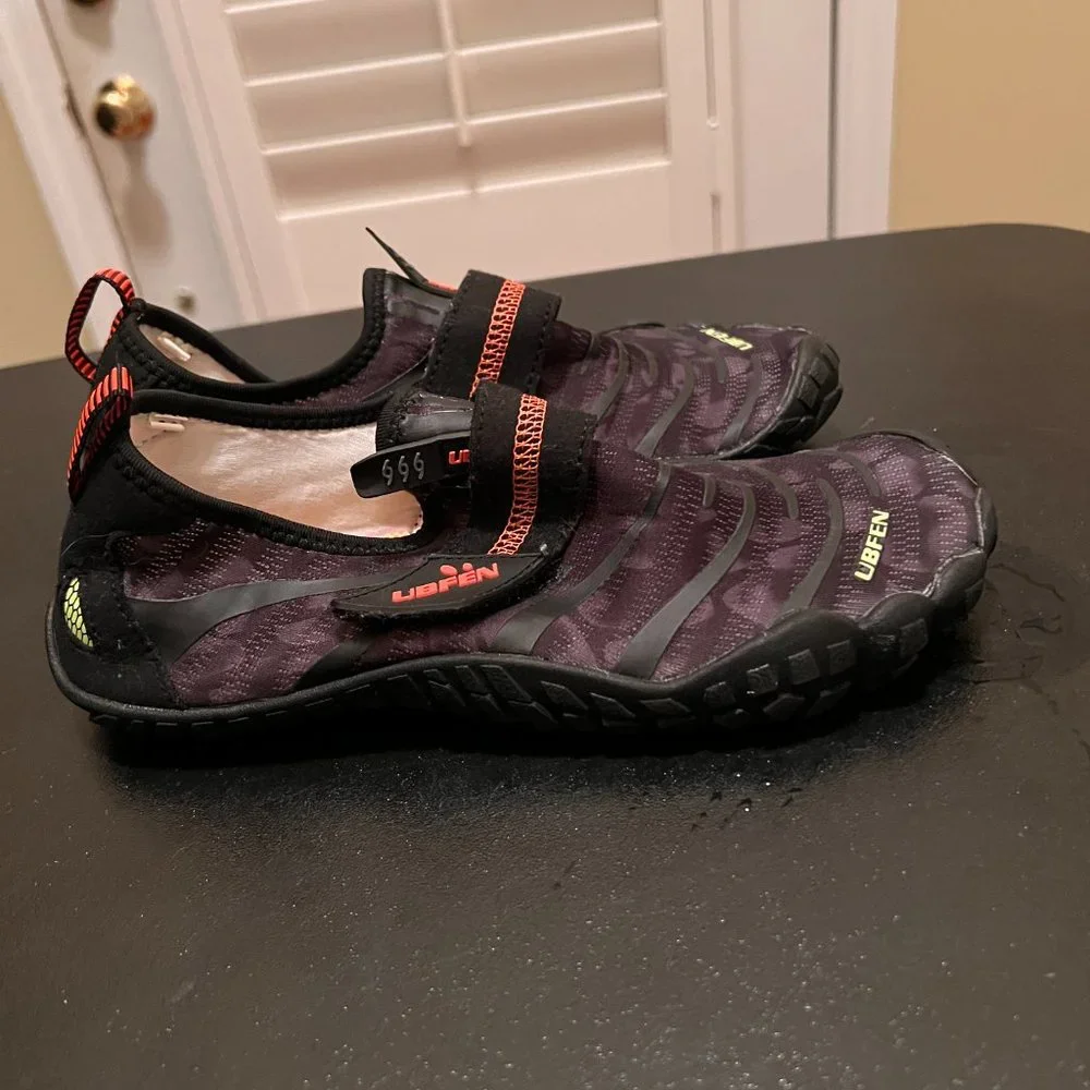 Ubfen size EUR 36 quick dry aqua swim sneakers sandals